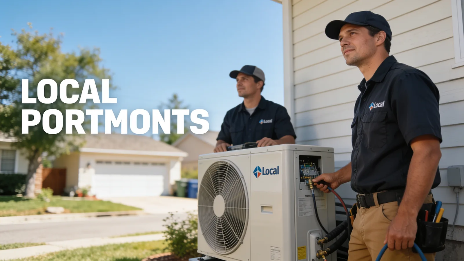 Heat Pump Installation in Noblesville, IN near me
